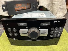 VAUXHALL CORSA D CD30 MP3