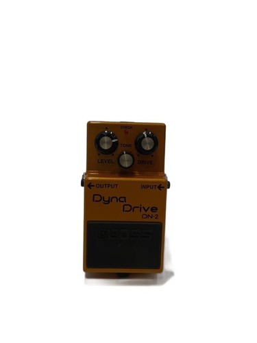 Boss dyna drive - dyna, overdrive