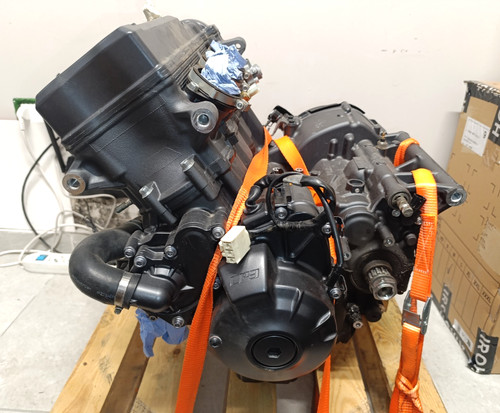 Complete engine motore - complete,