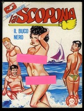 [J] LA SCOPONA N° 8 -