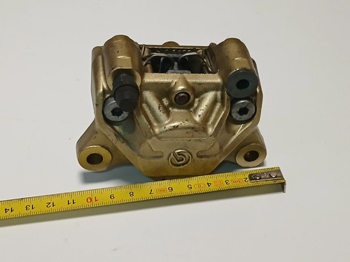 Pinza freno posteriore ducati - pinza,