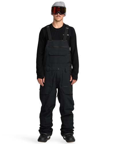 Volcom roan bib tuta uomo - volcom,