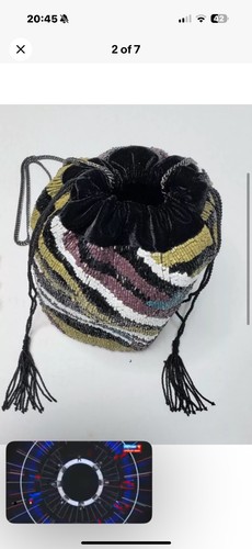 Nuova borsa secchiello - nuova, a