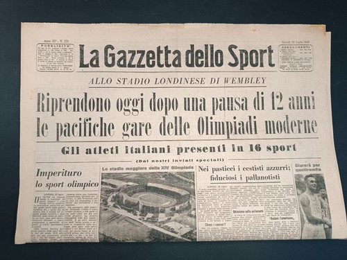Gazzetta dello sport 176 - la, n