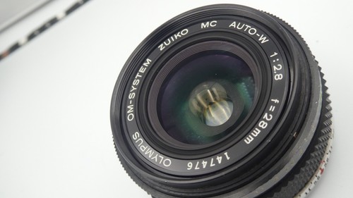 Olympus system zuiko auto - olympus,