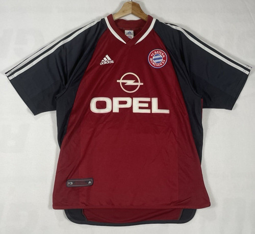 Vintage adidas bayern - bayern, munchen