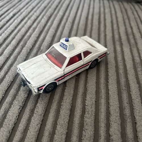 Auto della polizia corgi 402 - della,