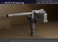 M1919 Browning su attacco