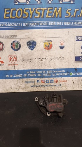 Pinza freno anteriore sinistra - anteriore,