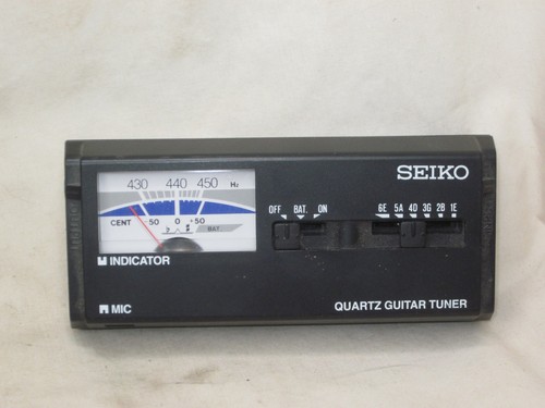 Seiko accordatore chitarra - accordatore,