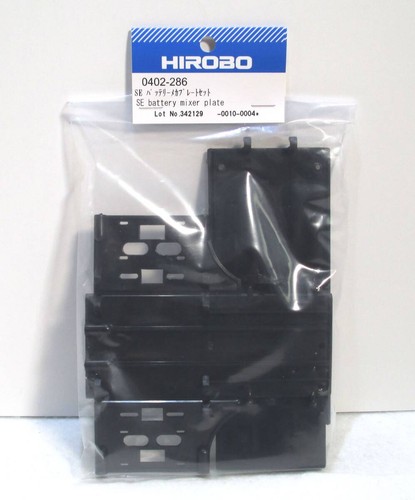 Hirobo mechplate 0402286 - hirobo, se