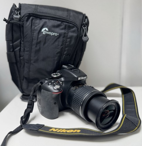 Nikon d5300 fotocamera con - d5300,