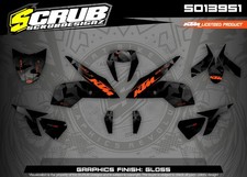 Grafica decalcomanie adesivi