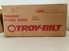Troy Bilt cippatore barra