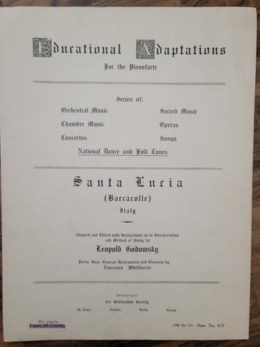 Santa lucia - santa,