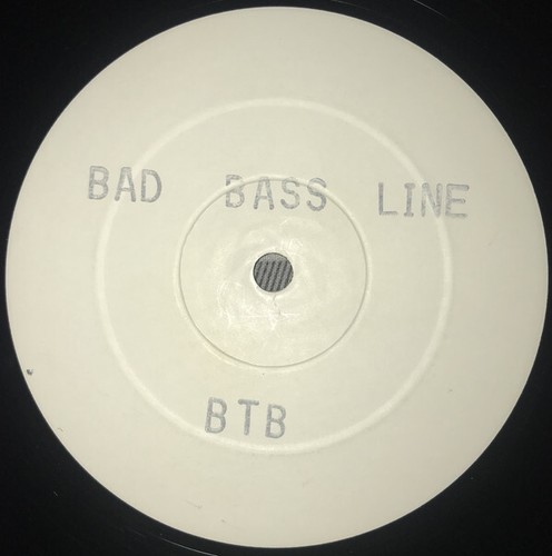 Bad bass line out - bad,