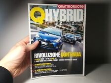 GIORNALE QUATTRORUOTE AUTO