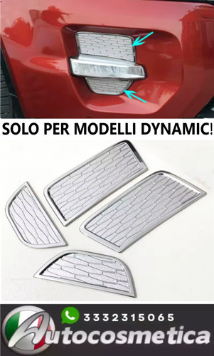 Placche tappi cornici