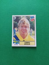 PANINI USA 94 WC 1994 BROLIN