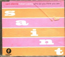 Saint Etienne / Hobart Paving