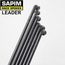 Sapim 13g | 2,3mm NERO raggi