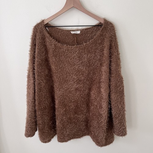 Maglione donna gain - donna, marrone