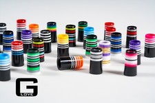 NH Custom Golf Iron Ferrules Tour qualità miglior confezione da 10 adattamenti .355 e .370