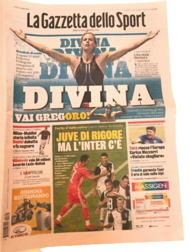 Gazzetta dello sport - dello, 7