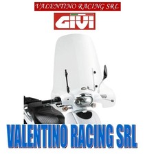 PARABREZZA GIVI + ATTACCHI