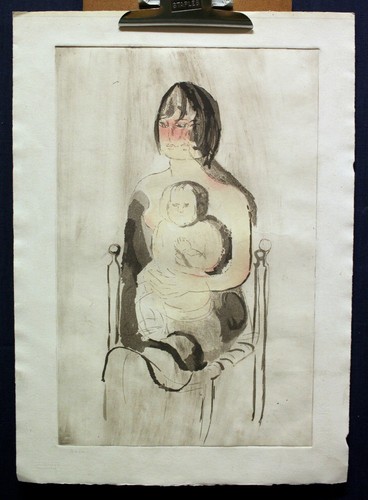 Serigrafia acquerellata - serigrafia,