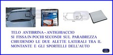 Telo Antighiaccio per Auto
