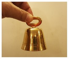 Campana campanella dorata