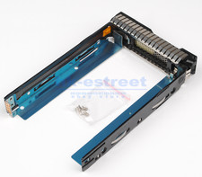 Caddy vassoio HDD da 3,5" LFF per server HP Gen8 Gen9 651314-001 ML350P ML350e ML310e