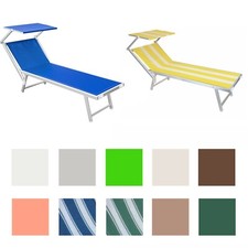 Lettino Prendisole SALENTO