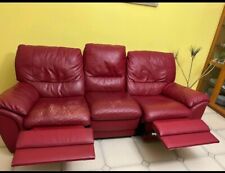 VENDO COMBO DIVANI 3 POSTI CON POSTAZIONE RELAX SDRAIABILE + 2 POSTI CLASSICO..