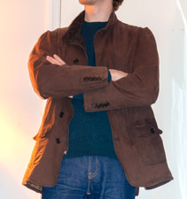 Giacca lunga cerata Barbour