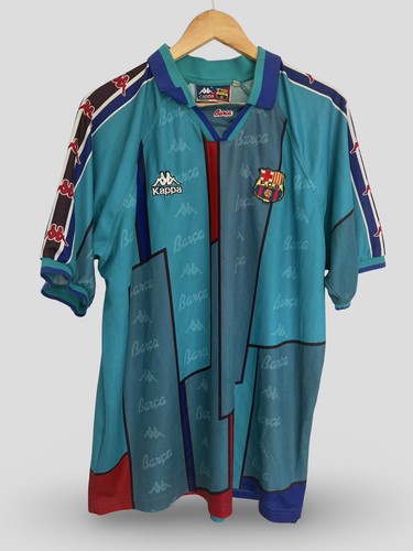 Barcellona kappa 1995 - barcellona,