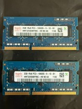 Hynix 2x2gb ddr3 - hynix,