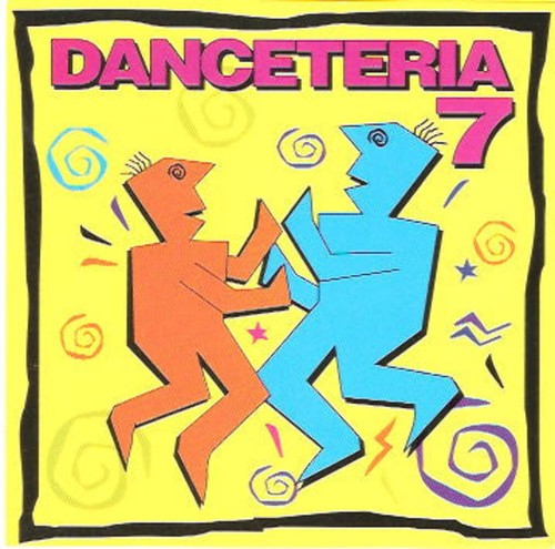 Artists various danceteria - danceteria, 7