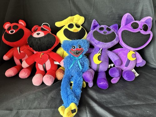 Poppy playtime lotto 6 - poppy,