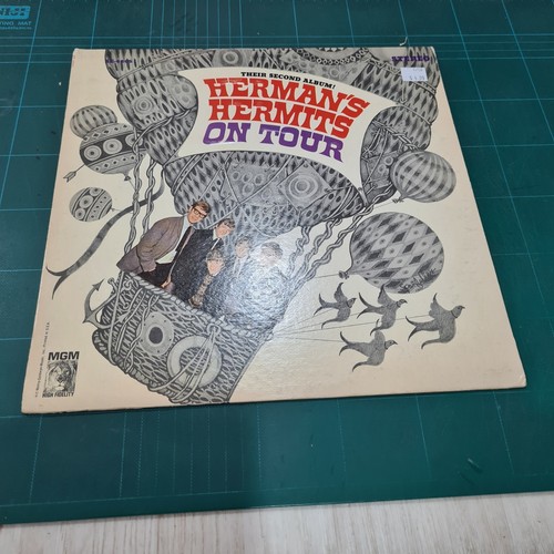 Herman hermits tour - herman's,