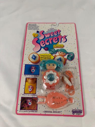 Dolci segreti charms cristallo - segreti,
