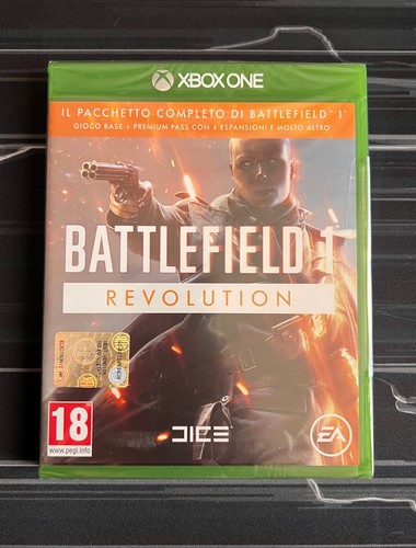 Battlefield revolution xbox - battlefield,