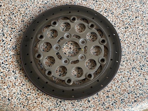 Disco freno bad - freno, 11,5”