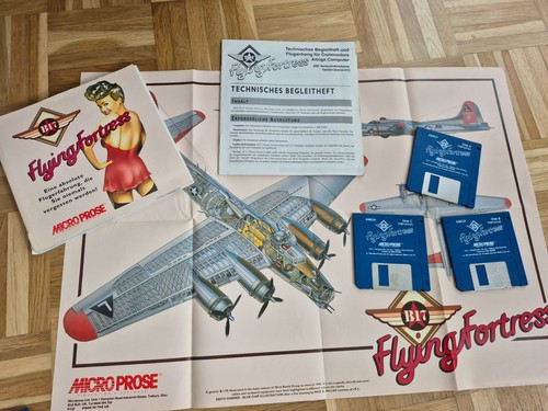 Flying fortress guter - fortress,
