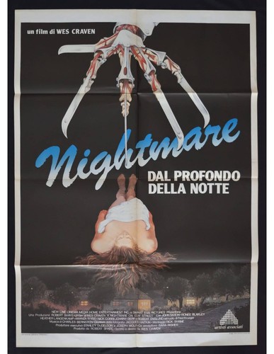 Manifesto nightmare dal - manifesto,