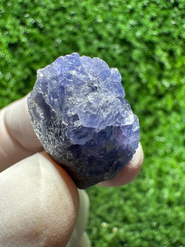 Bellissimo cristallo tanzanite - bellissimo,
