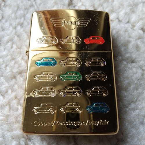 Silhouette accendino zippo - silhouette,
