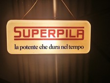 Insegna pubblicitaria luminosa