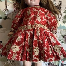 Robe Ancienne Pour Poupée